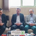 بازدید معاون برنامه‌ریزی و توسعه کارآفرینی سازمان کشور