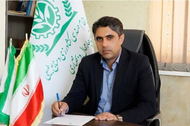 مهندس یاسر محمودی | سازمان نظام مهندسی کشاورزی و منابع طبیعی استان چهارمحال و بختیاری