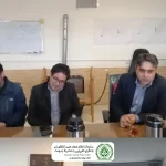 برگزاری جلسه برونسپاری امور اجرایی توزیع سوخت و توزیع کود